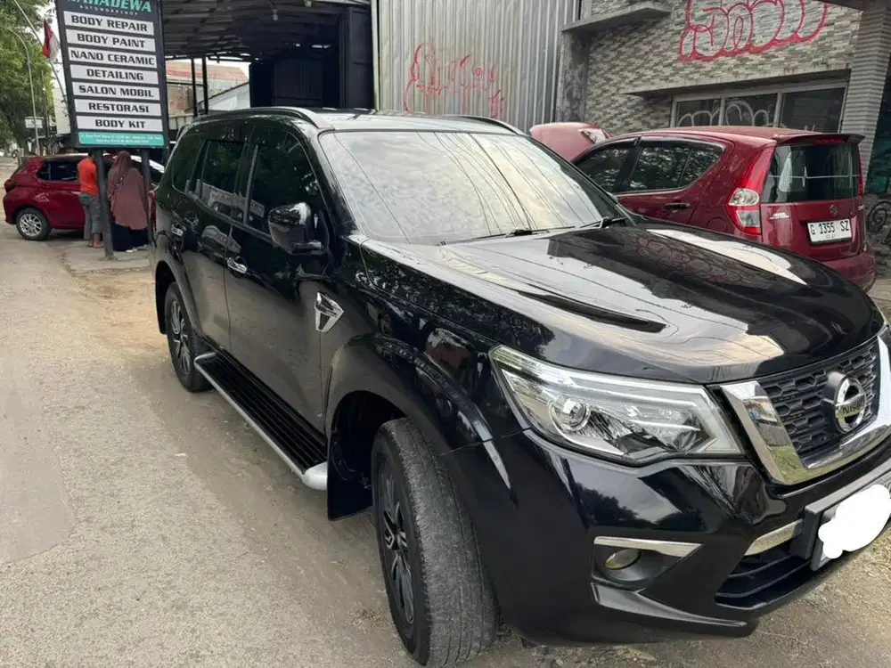 Dicari driver mobil untuk keluarga