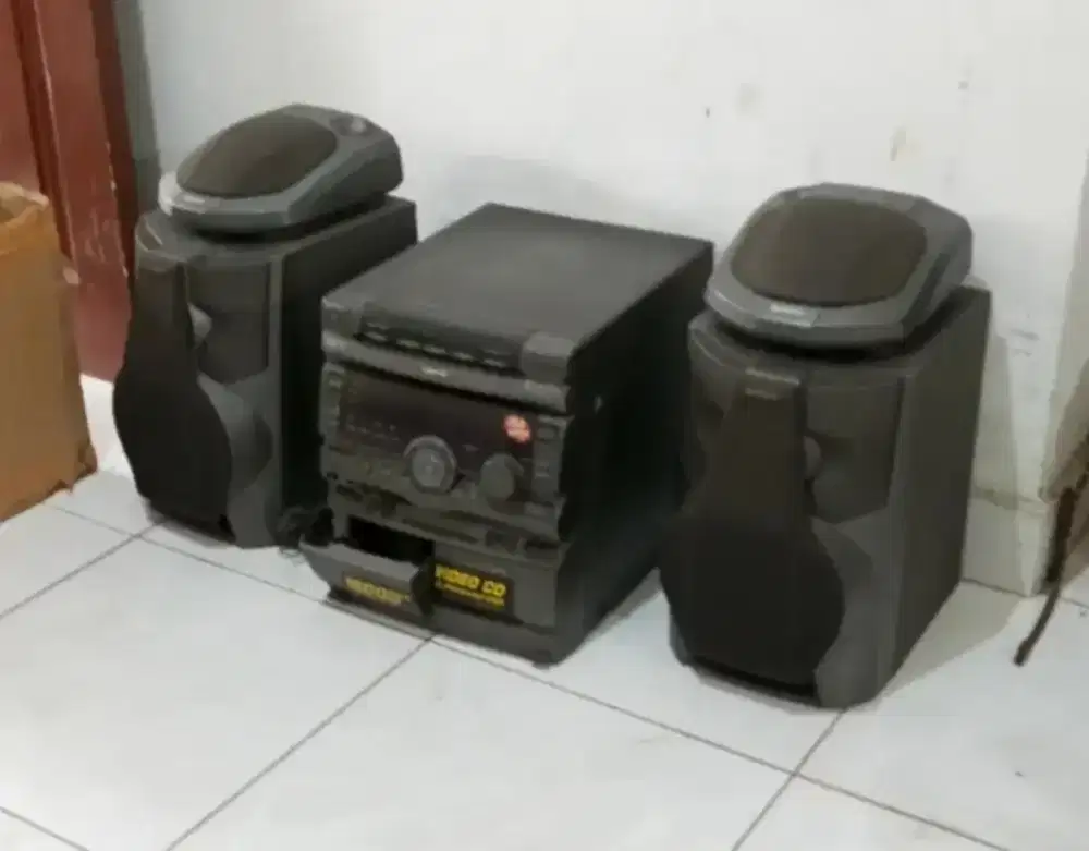 Compo Sony jumbo joss ORI