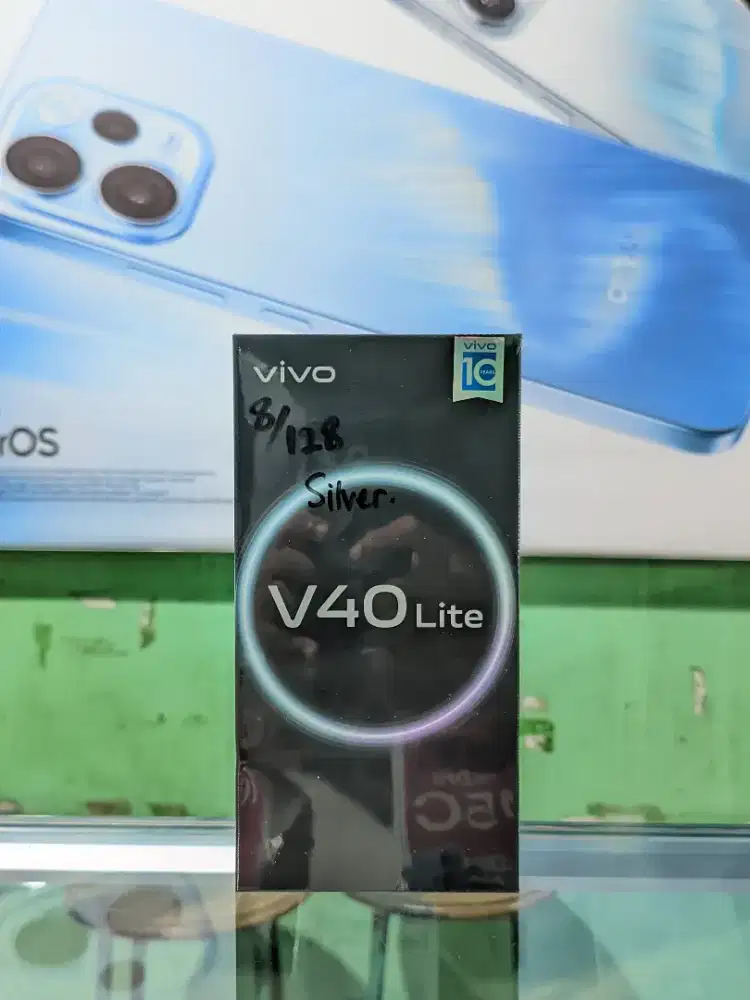Vivo V40 Lite 8/128