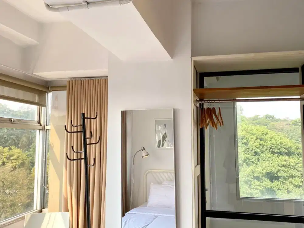 Sewa Apartemen Bandung 1 Bedroom Exclusive Bersih dan Nyaman