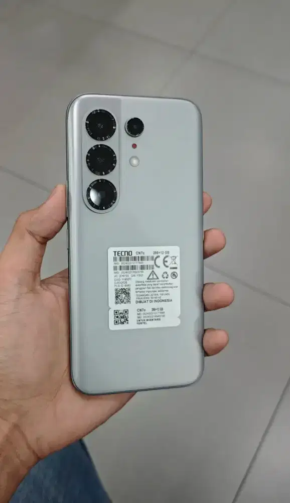 Tecno Camon 50Pro ready cicilan syarat cukup KTP tanpa DP proses cepat