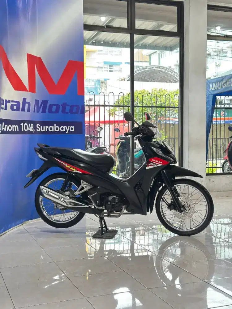 Honda Revo Fit Fi 110cc Thn' 2024 Anugerah Motor Pucang