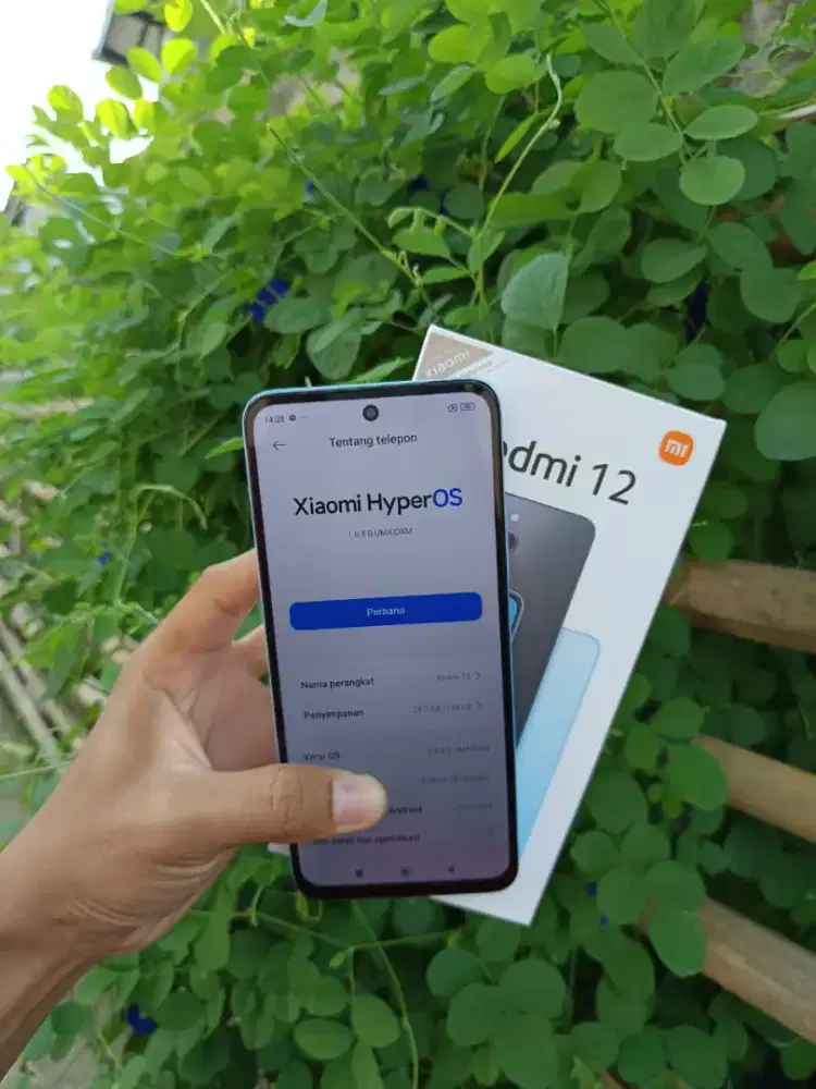 Redmi 12 4G 8/128 Like NEW