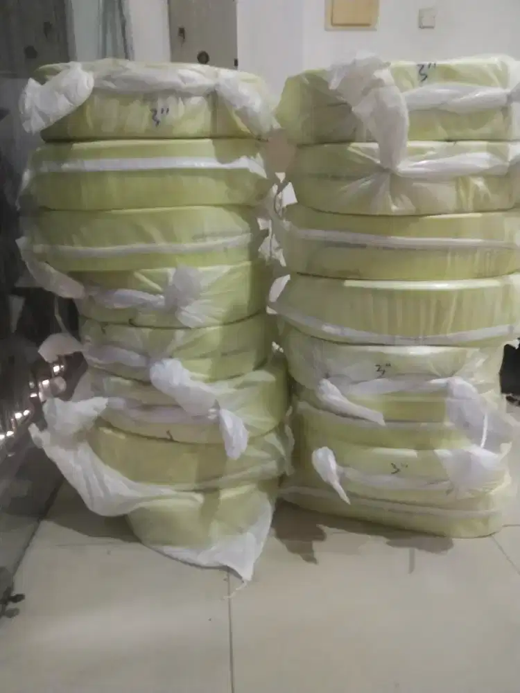 Selang irigasi ukuran 3 inc 50 meter