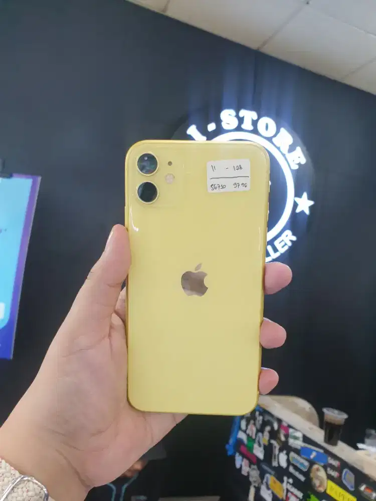 Iphone 11 128gb