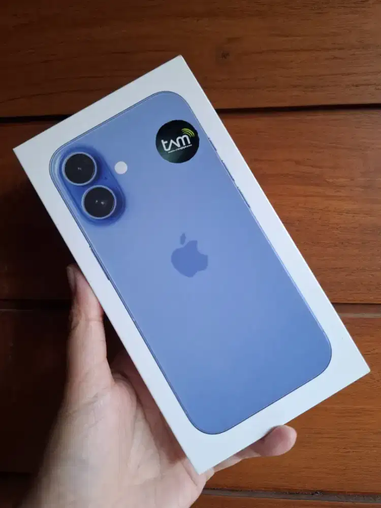 IPhone 16 128Gb - IBox New