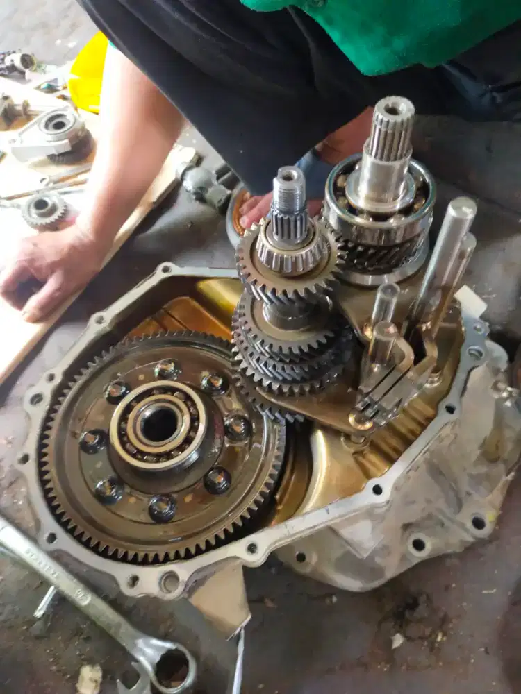 Mekanik Mobil Panggilan