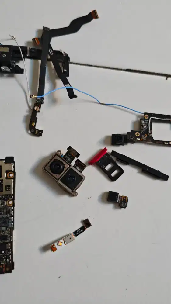 Bongkaran Asus rogphone 5s ram 18/512