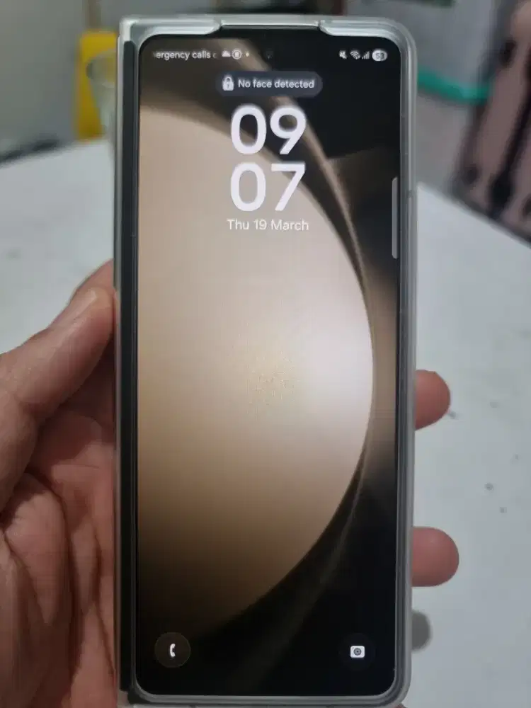 Samsung Z Fold 5 ex Sein 12/512