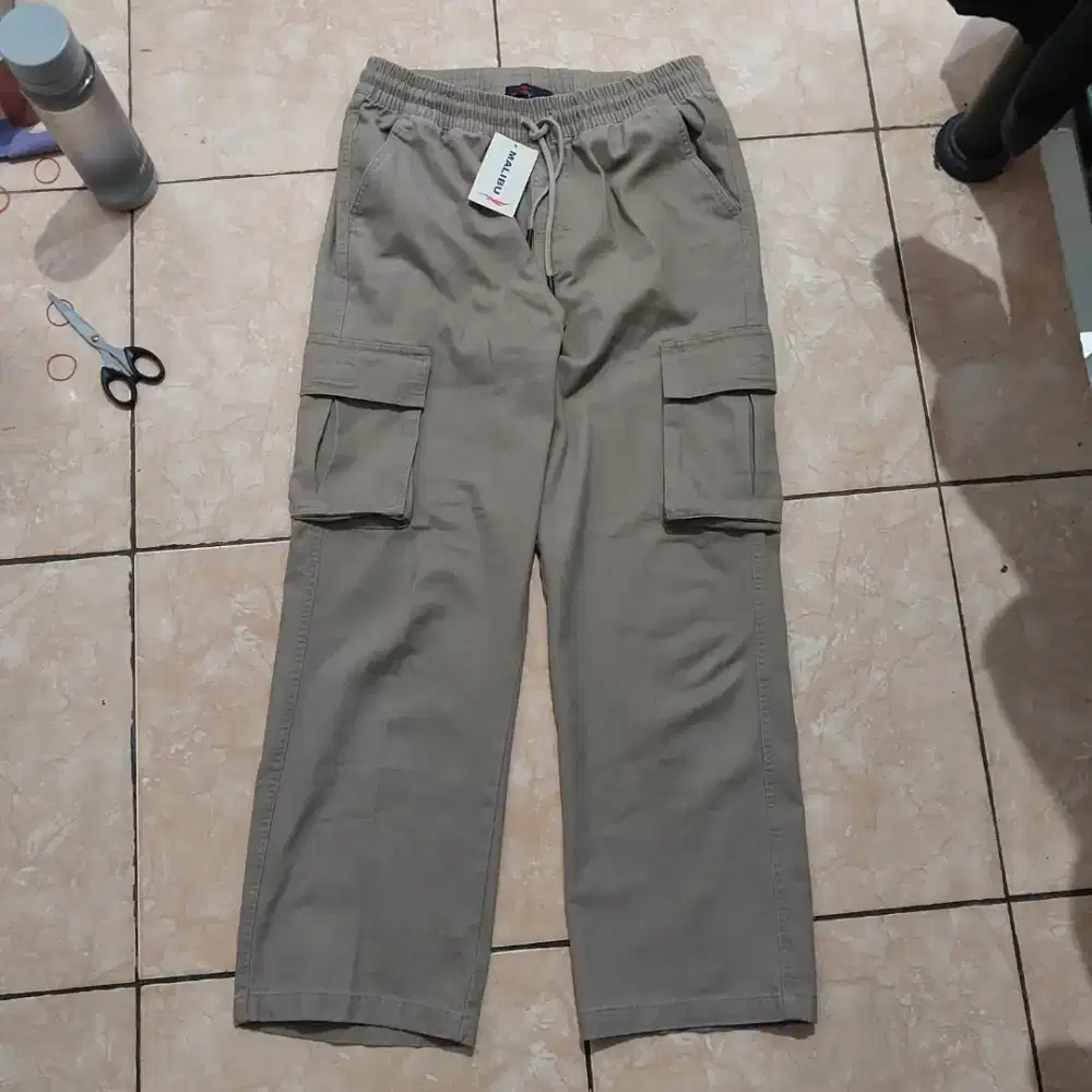 Cargo Loose Malibu Size M