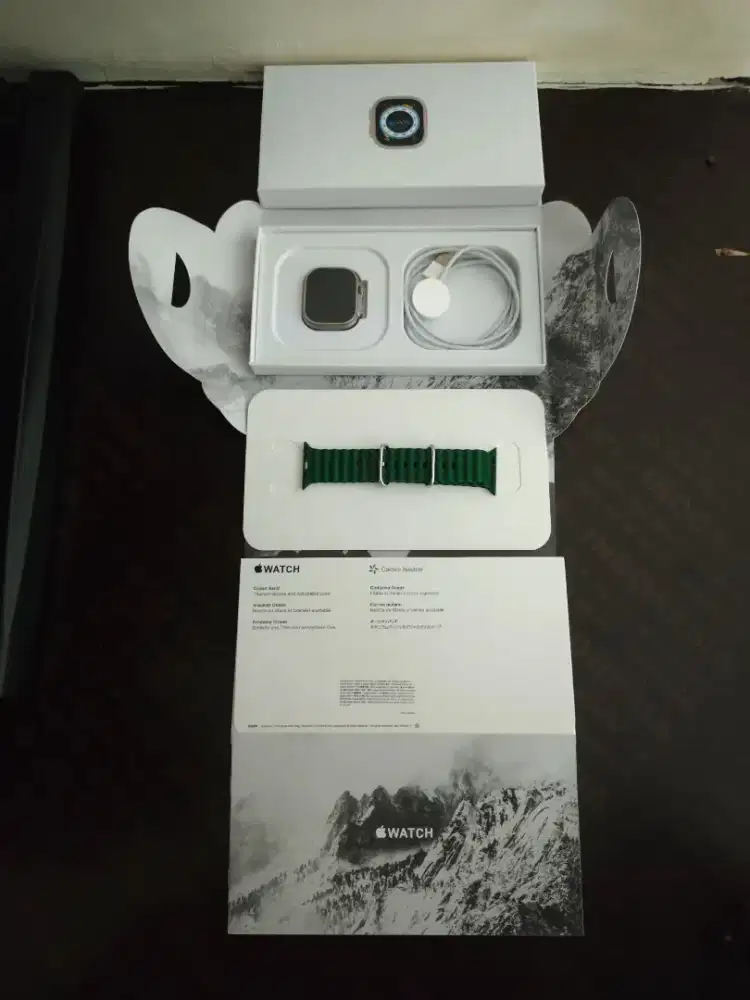 Apple watch Ultra Gen 1 Normal original