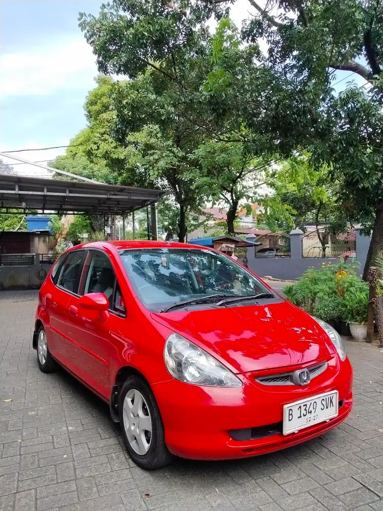 Jual cash Honda Jazz  idsi manual 2004
