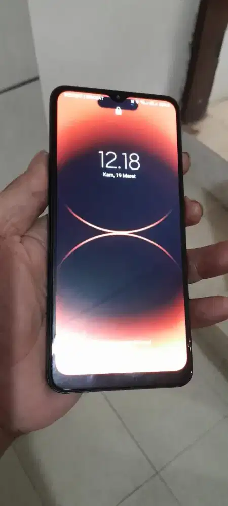 Samsung M12 3/32 Android 13 Tinggal pakai