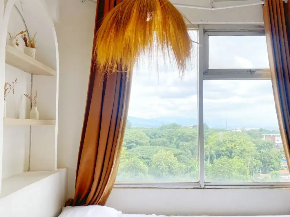 Menyewakan Apartemen Jardin Cihampelas dengan Lokasi yang Strategis dan unit yang Nyaman