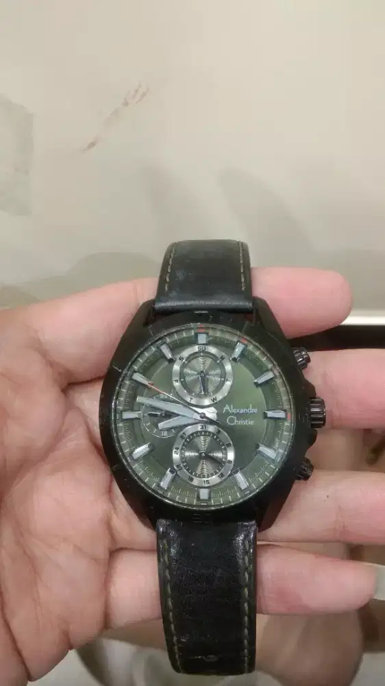 Alexandre christie 6581mc