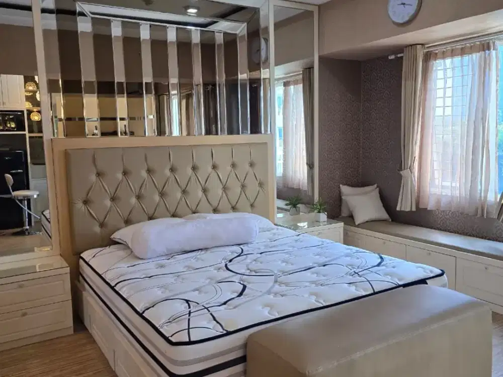 SEWAKAN TANGLIN , FULL FURNISH DI PAKUWON MALL SURABAYA