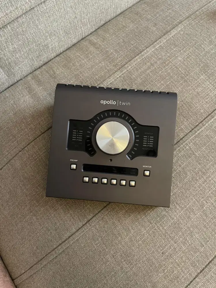 Apollo Twin MKii Universal Audio