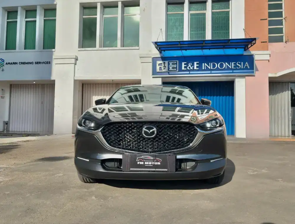 Mazda CX-30 GT 2.0 AT 2020 Low Km,Pajak Panjang