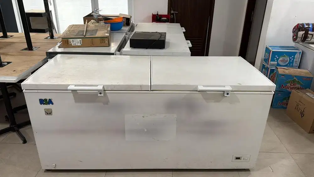 Freezer rsa 688L