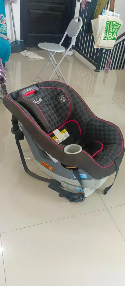 Graco contender 65 convertible carseat