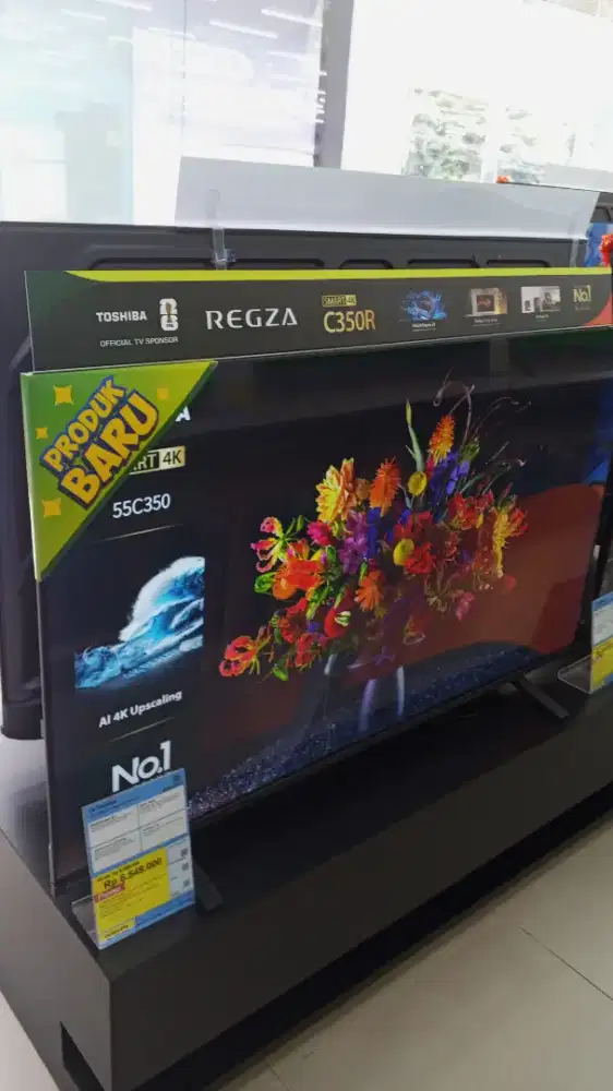 TV TOSHIBA 55INCH