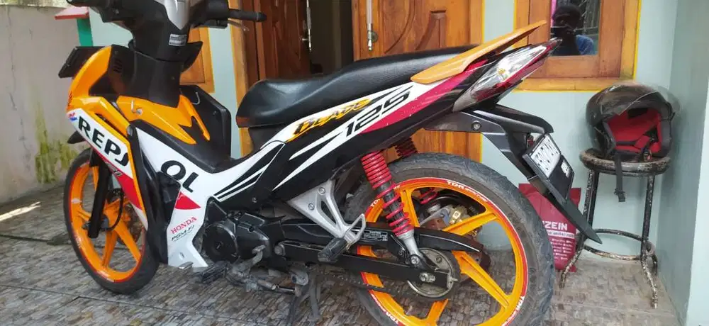 Jual Repsol Honda