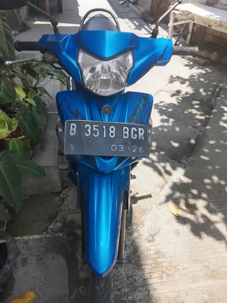 Yamaha Vega ZR TH 2011 ori