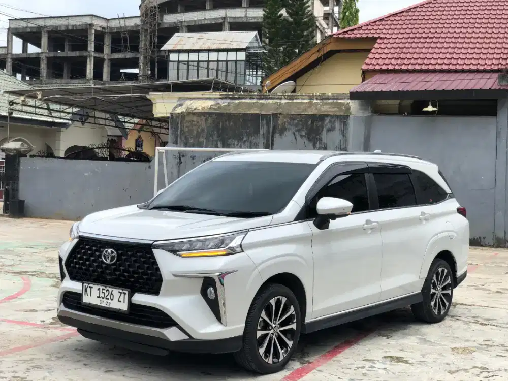 Dijual Cepat Avanza VELOZ 1.5 Q 2023 CVT (Non TSS)