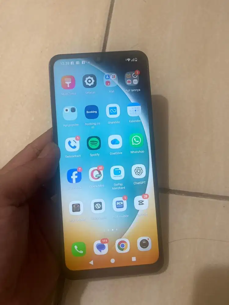 poco C71 4/128gb