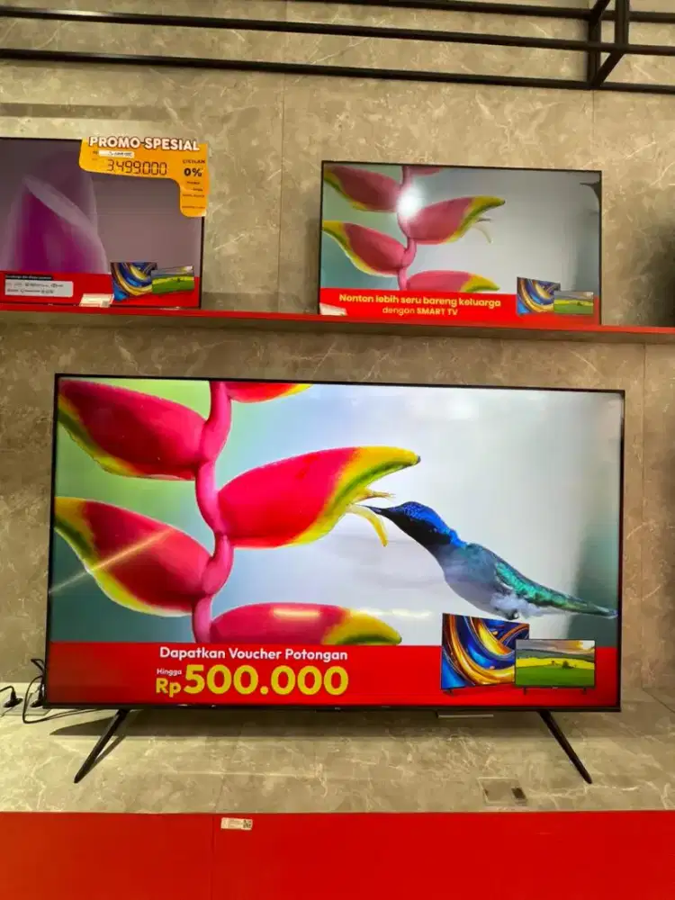 PROMO TV XIAOMI