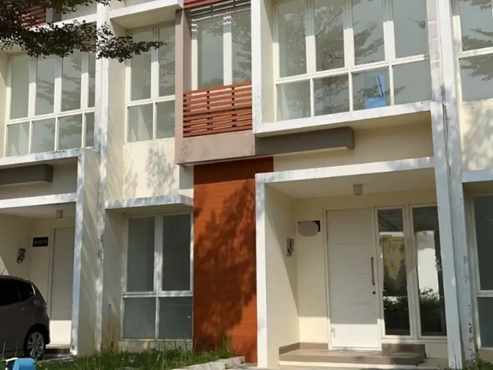 Dijual Baru Gress Rumah Cantik Bagus Ada Area Jemur Siap Huni Dg View Kota dan Pegunungan Lokasi Strategis Dekat Exit Tol di Citra Garden