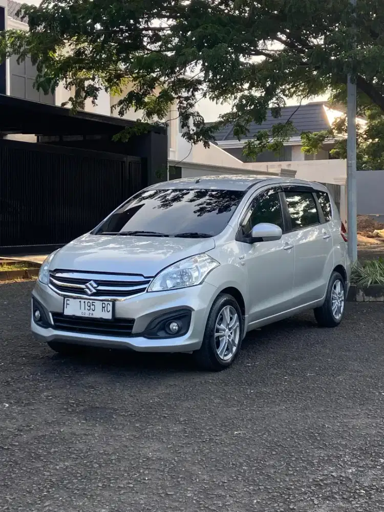 Suzuki Ertiga 1.4 Gl At 2017