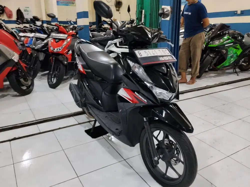 (di jual) Honda beat New 2023