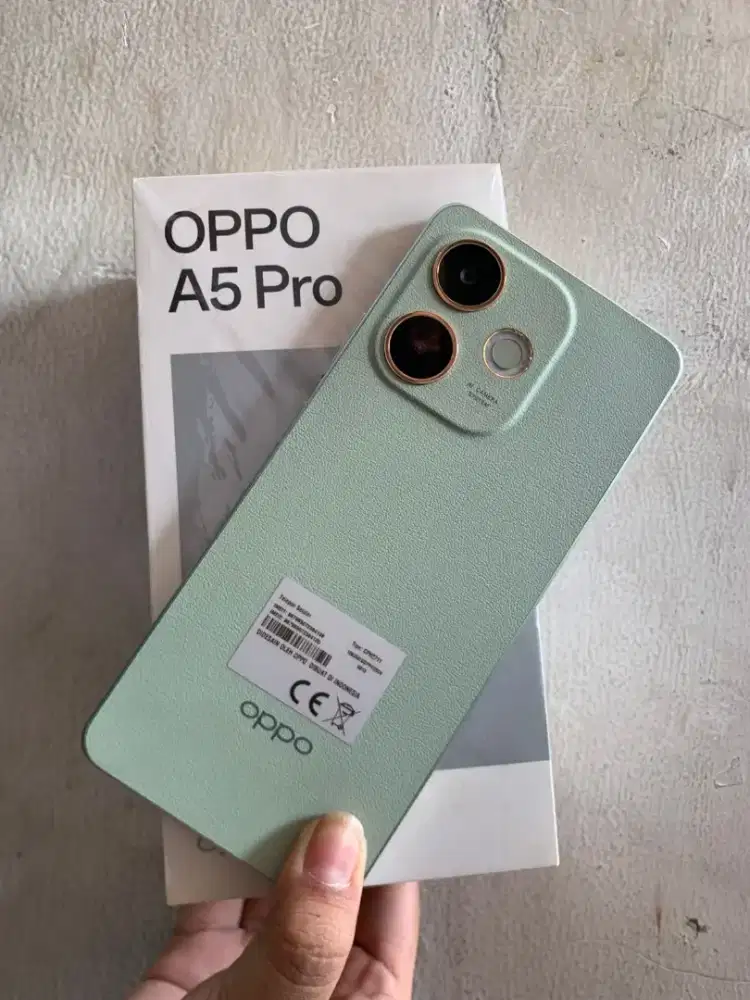 Oppo A5 pro 8/256 green