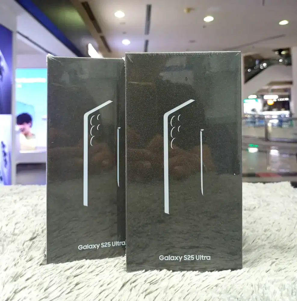 Samsung S25 Ultra 5G Jual Murah Cashback 3jt