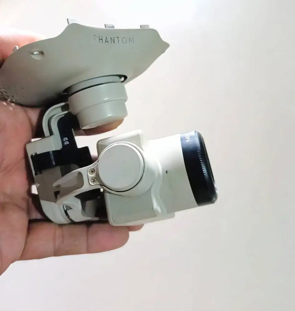 Satu Set Gimbal Kamera DJI Phantom 4 Pro V2 Bekas Normal siap pasang
