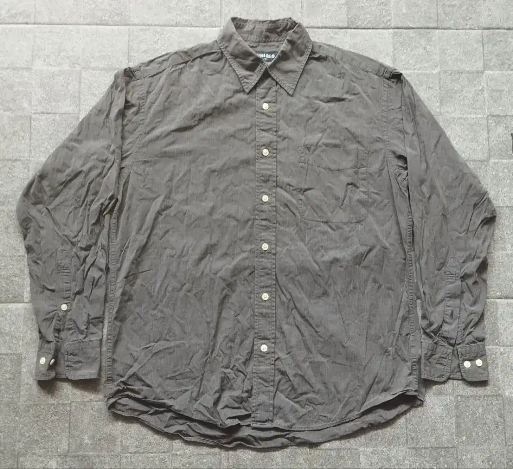 Baju Uniqlo original vintage