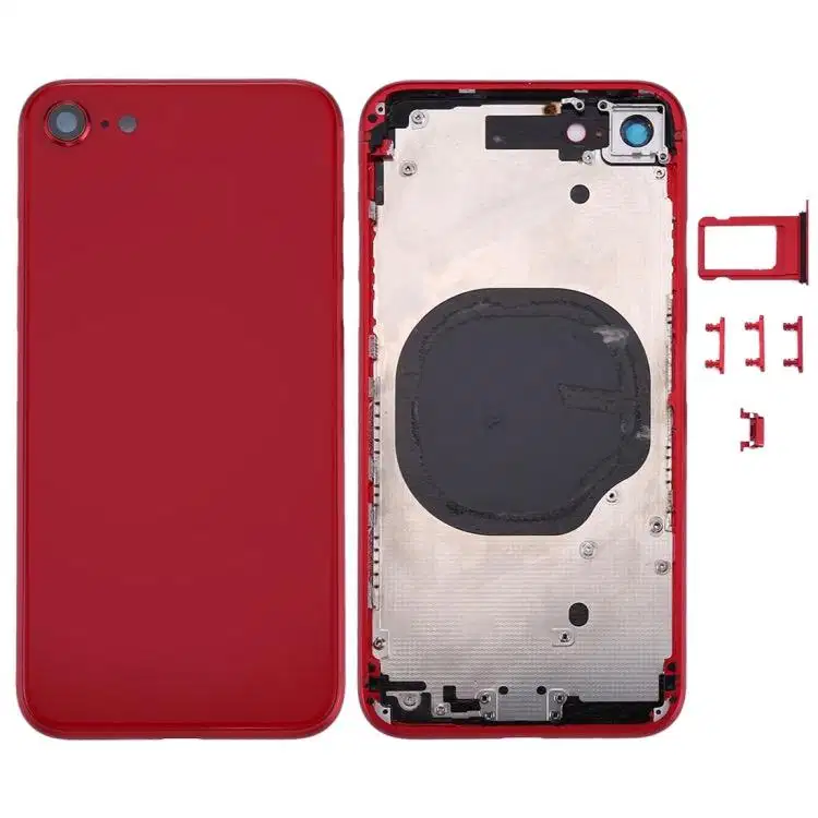 Housing iPhone 8 Red