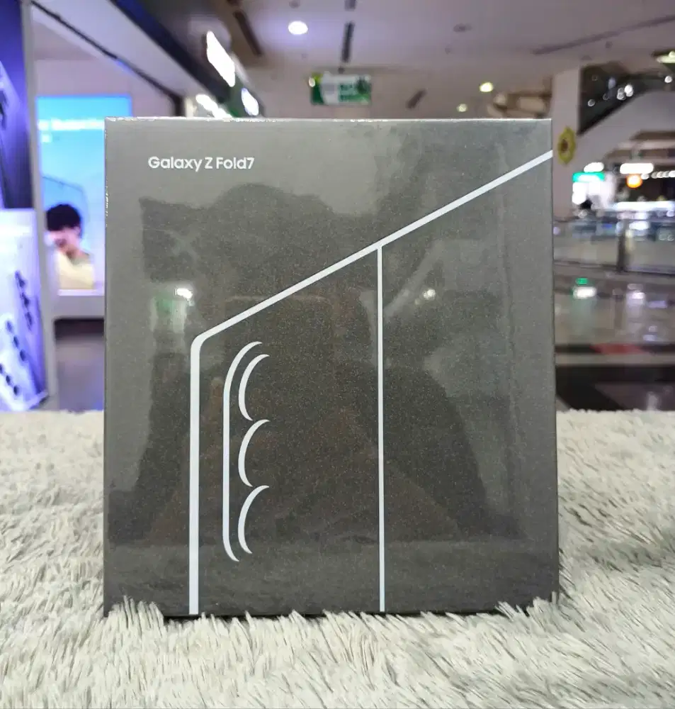 Samsung Z Fold 7 5G Segel Termurah Garansi New Sein