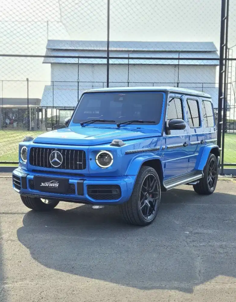Mercy g63 AMG 2022 ATPM