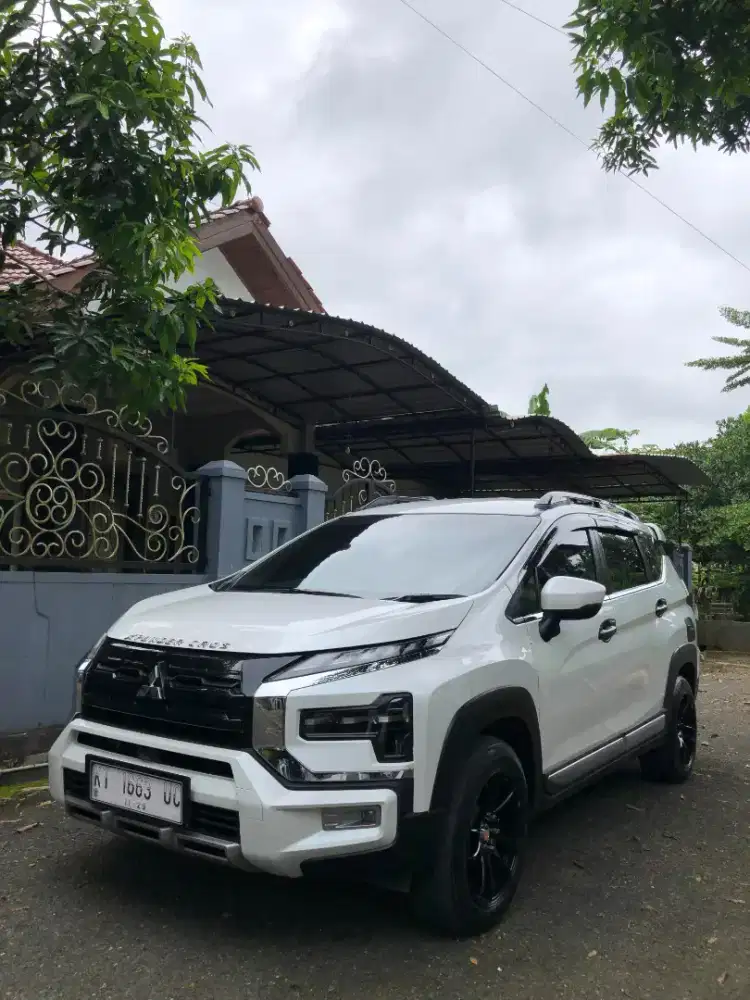 Dijual Cepat Xpander cross premium 2024 matic
