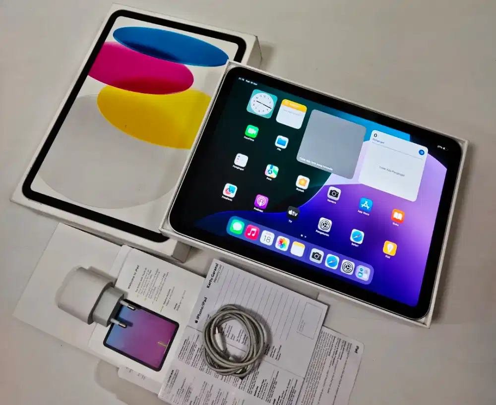 iPad 64GB Gen 10 iBox