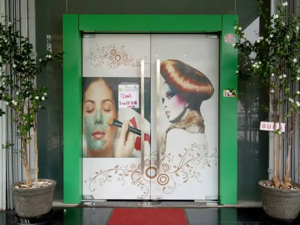 JUAL RUKO BESERTA USAHA!! Ruko Mega Boulevard di Harapan Indah Seberang Pasar Modern 007