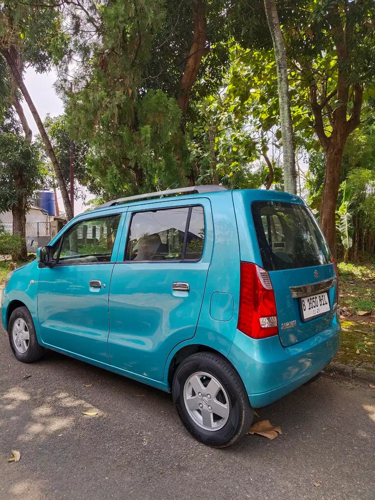 Suzuki Karimun GL manual 2014