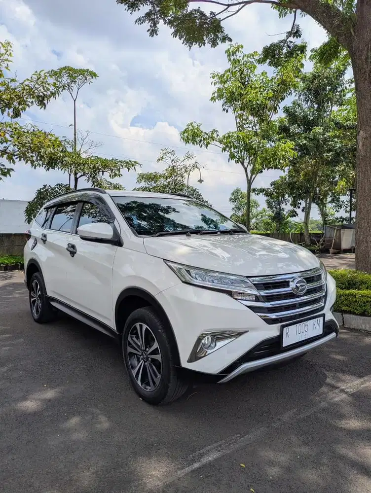 TERIOS R 2022 M/T FOR SALE !!