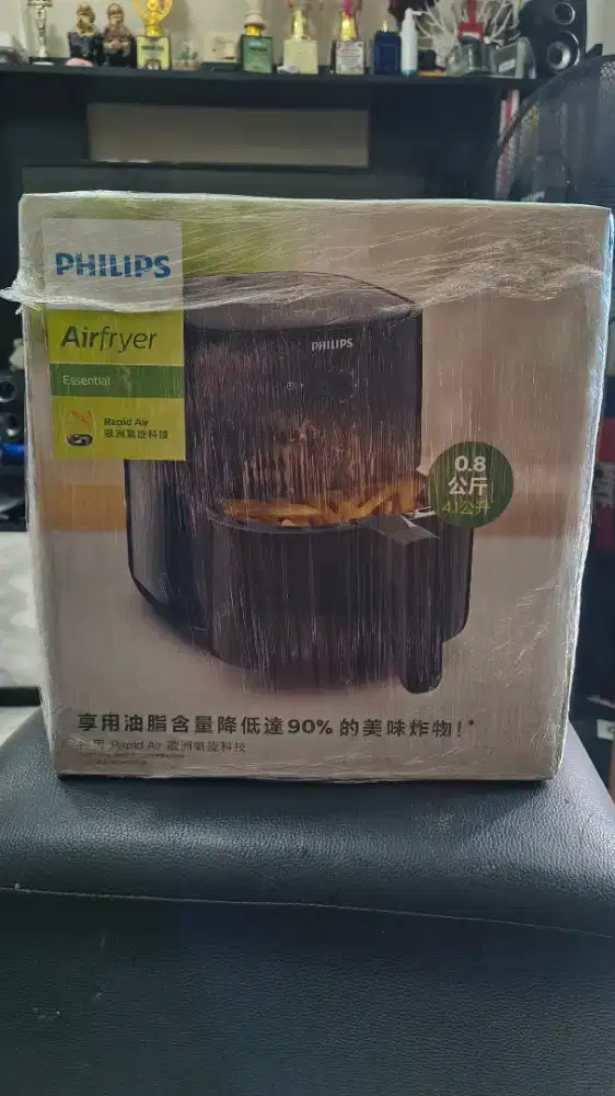 PHILIPS Airfryer HD9200/91