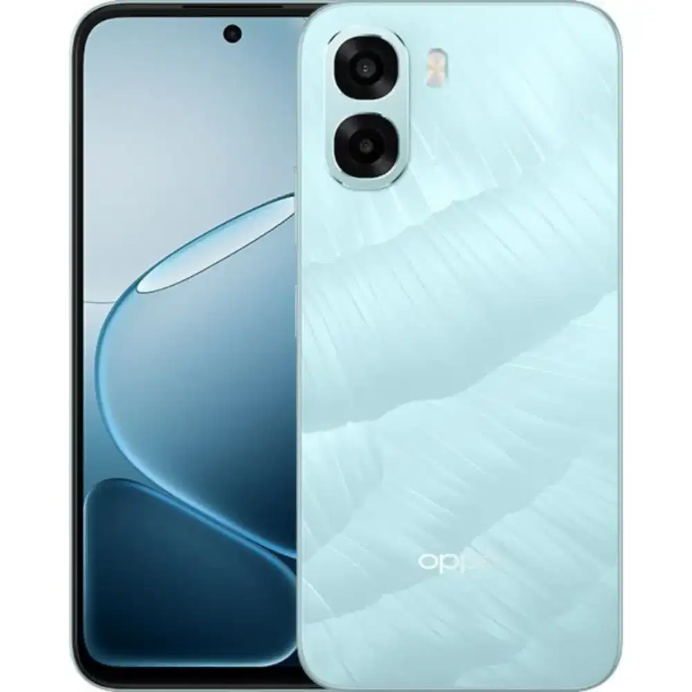 Oppo A6x 8/128 (limited edition) bisa cicilan tebus murah marshall