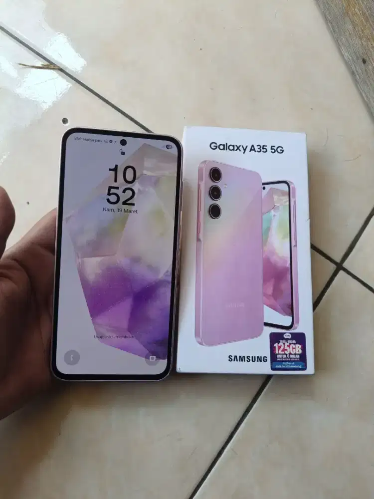 Samsung A35 sein 256gb