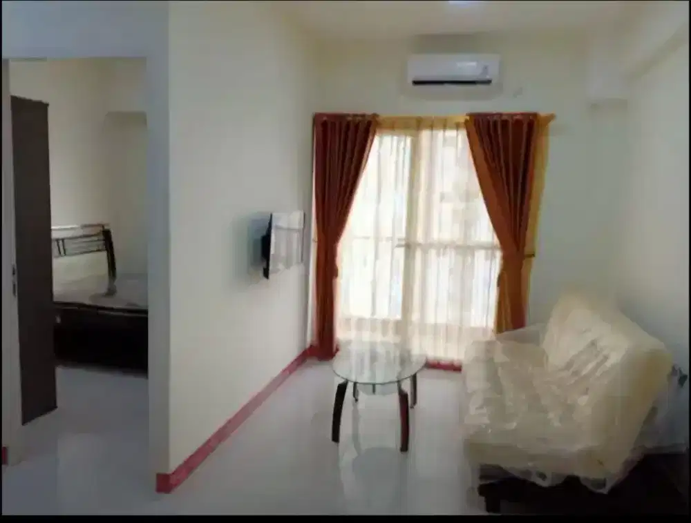 DISEWAKAN MURAH MERIAH APARTEMEN PUNCAK DHARMAHUSADA LOKASI STRATEGIS