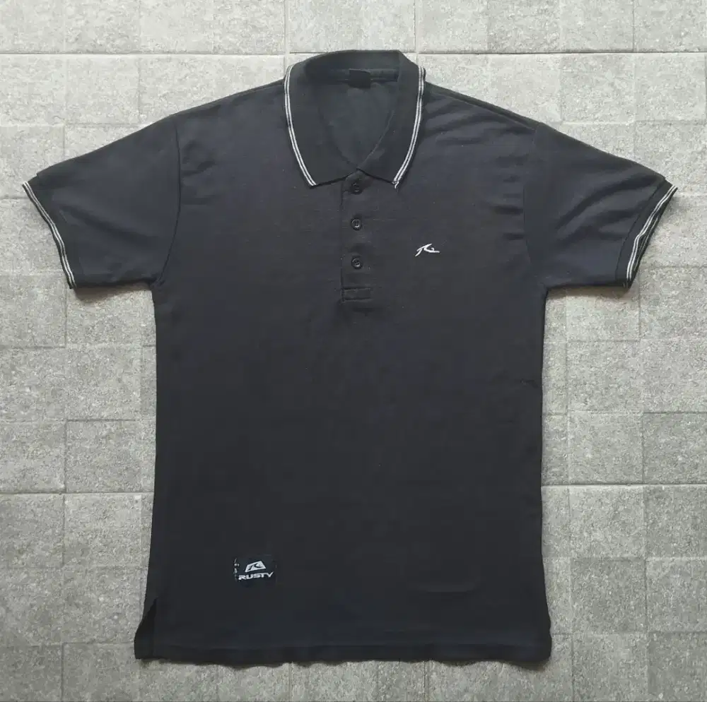 Kaos Polo Rusty